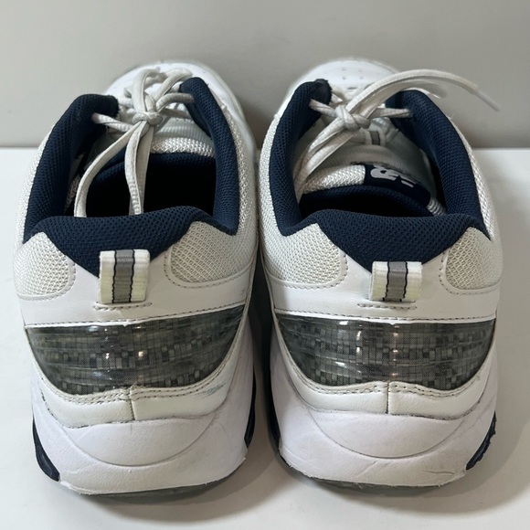 New Balance Size 12 Men\'s 806 Tennis White Dad Shoe Sneakers main image 7
